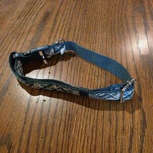 thirty-one adjustable dog collar